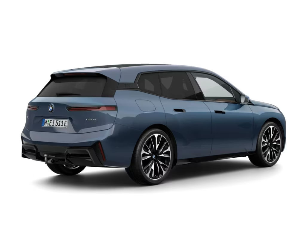 BMW iX
