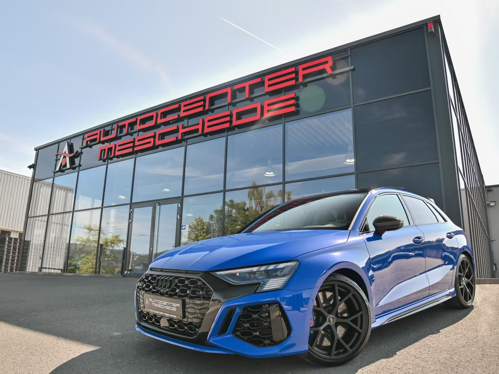 Audi RS3 Sportback Sedan