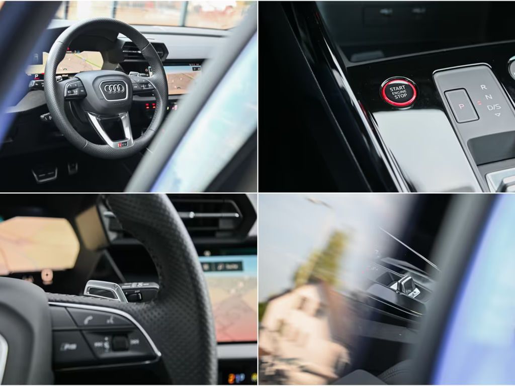 Audi RS3
