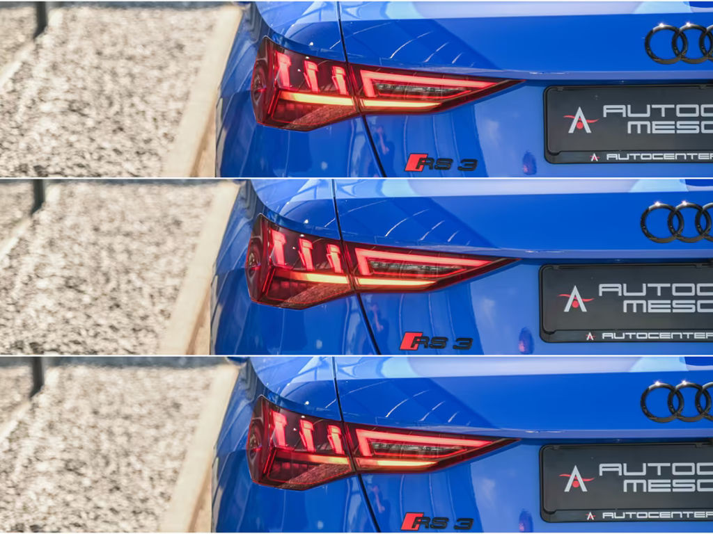 Audi RS3