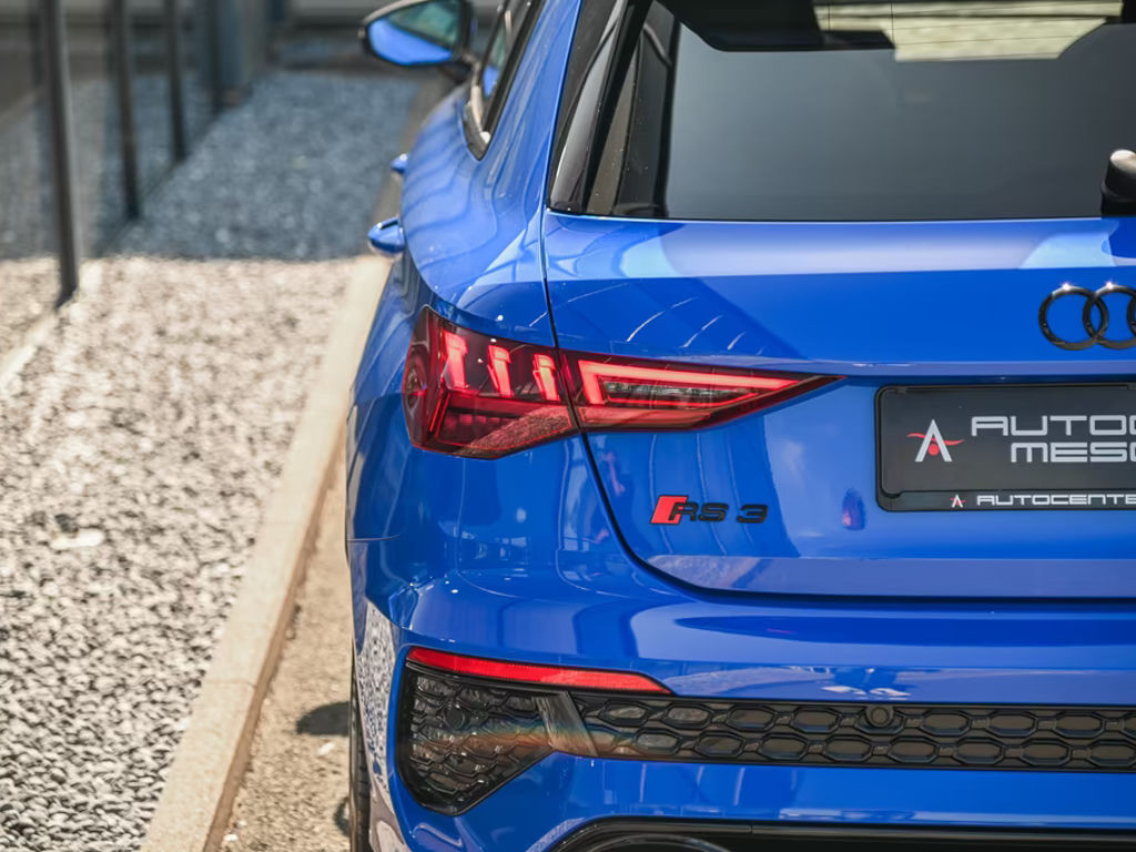 Audi RS3