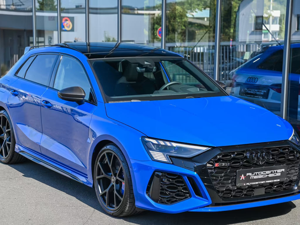 Audi RS3