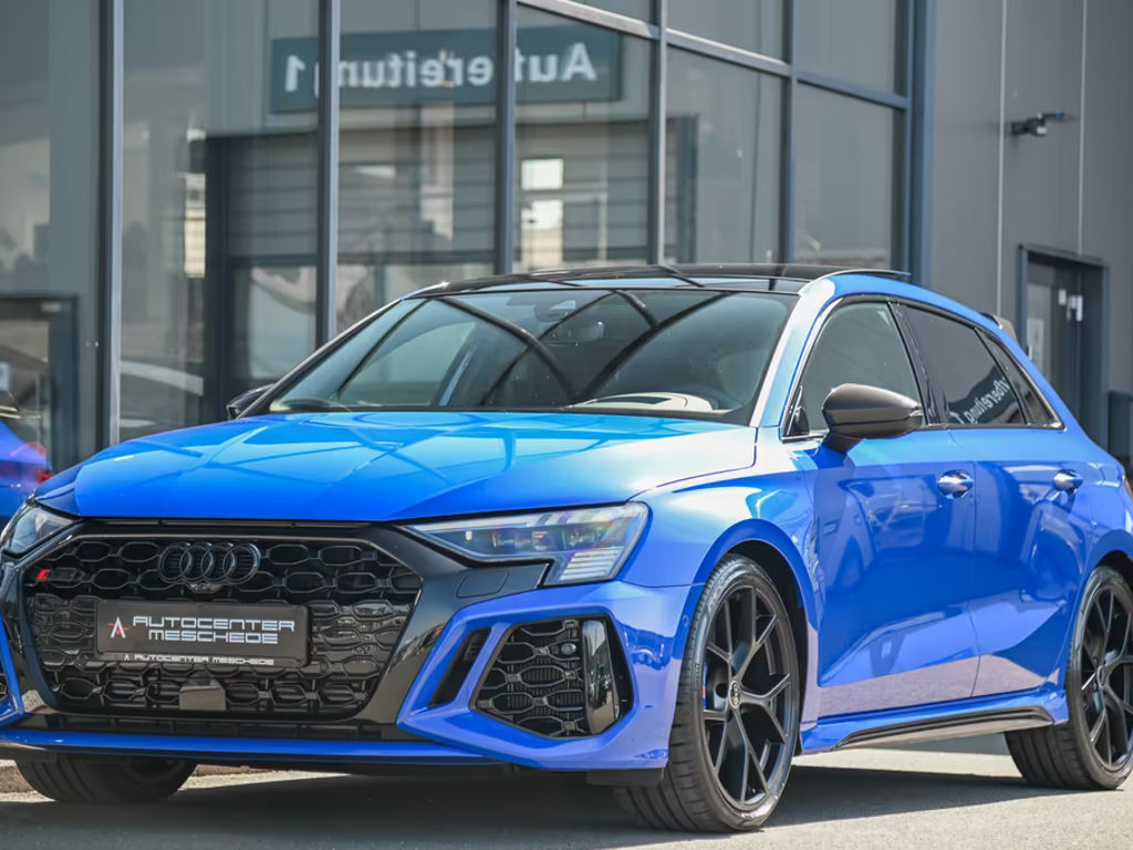 Audi RS3