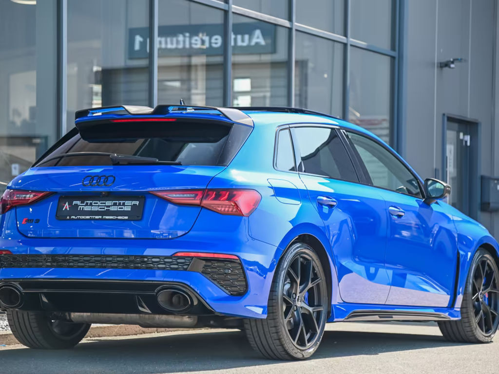 Audi RS3