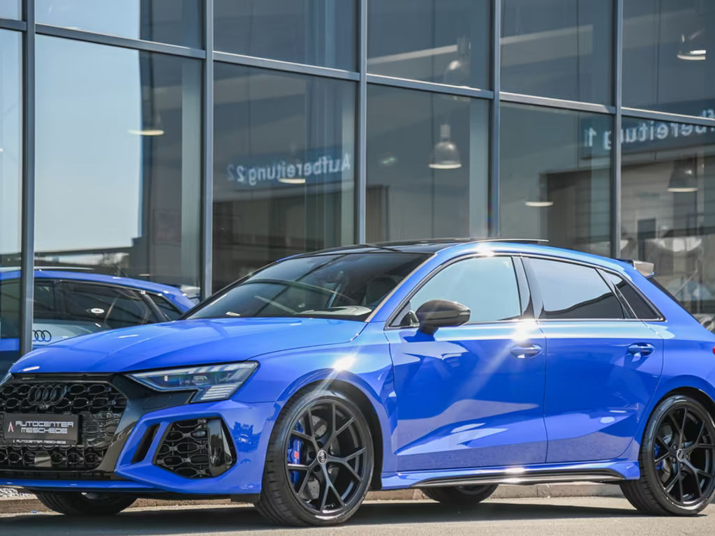 Audi RS3