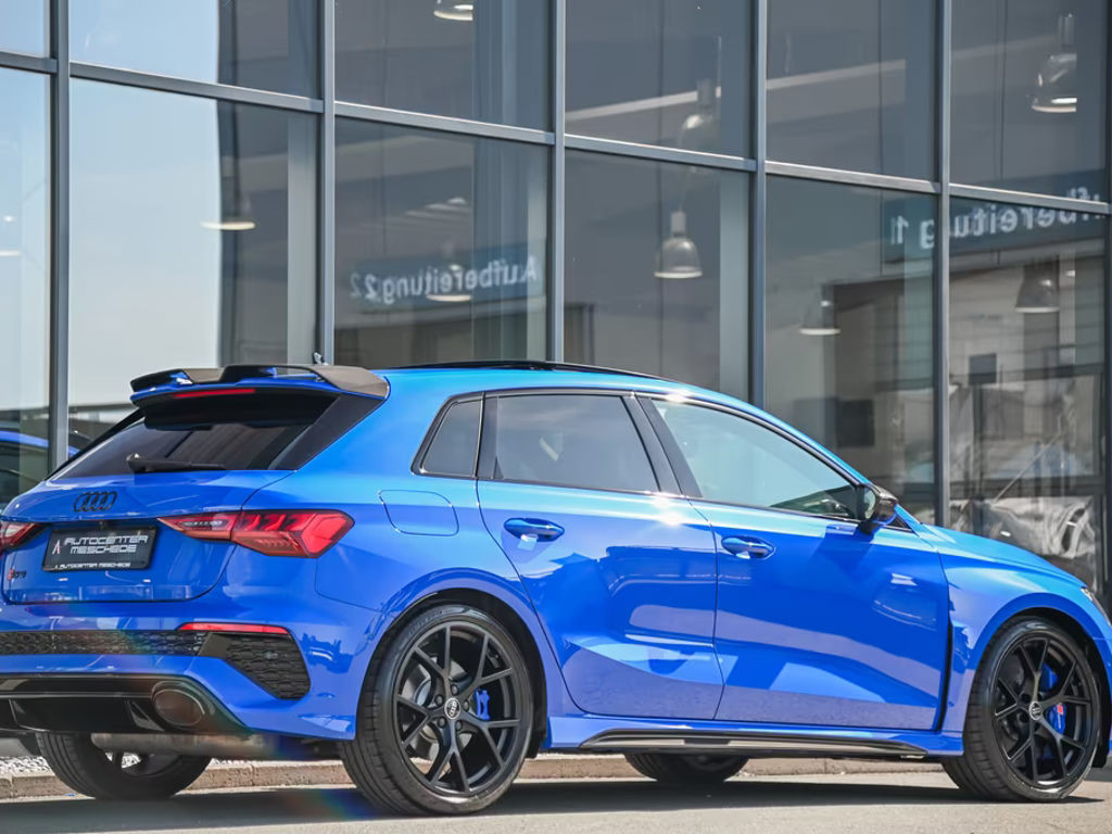 Audi RS3