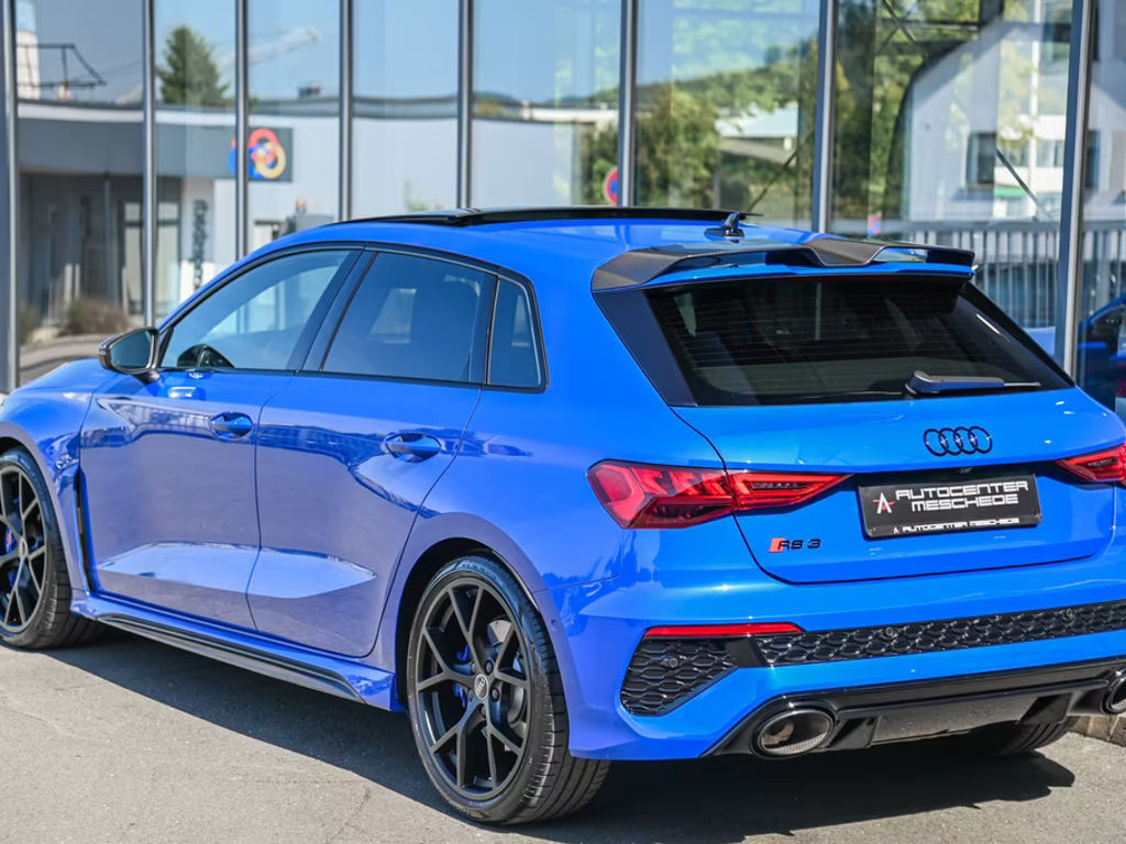 Audi RS3