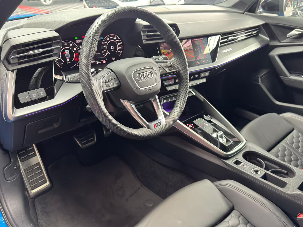 Audi RS3