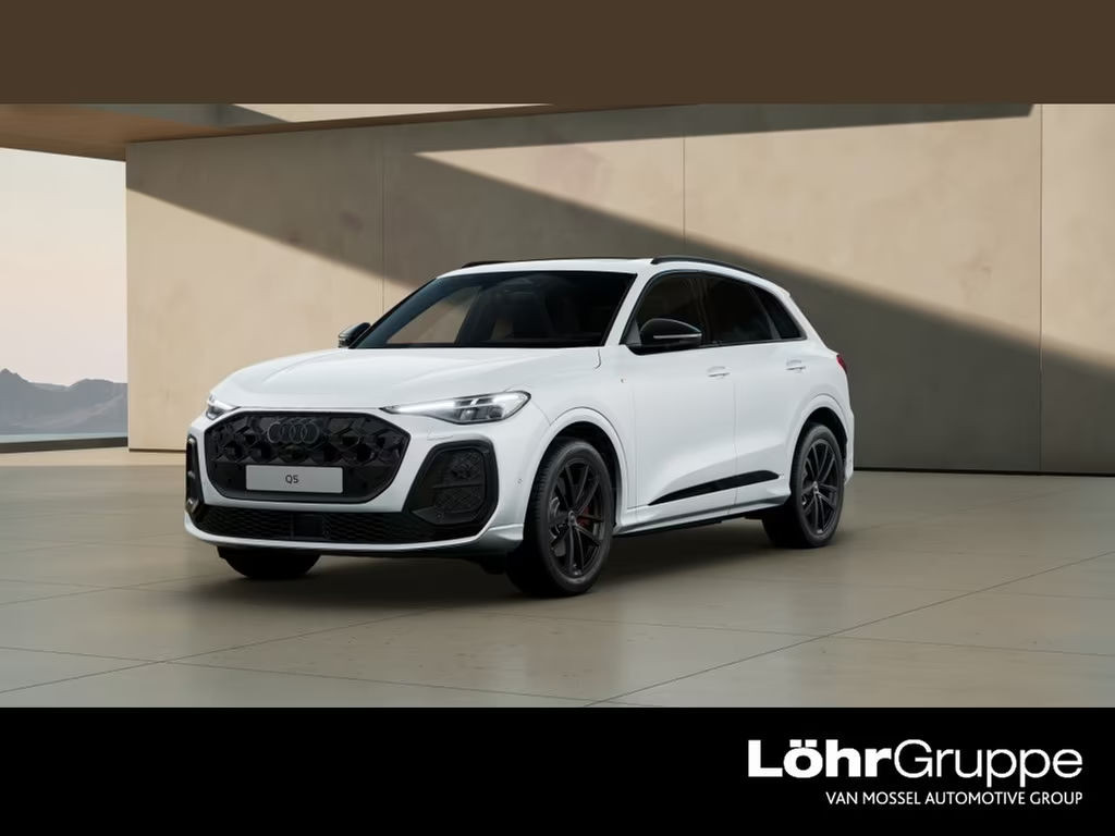Audi Q5 Quattro