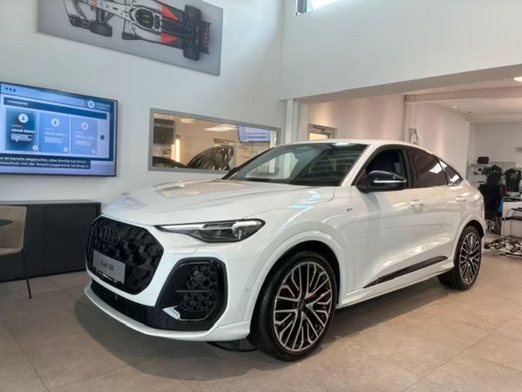 Audi Q5 Sportback Quattro 2.0 TDI