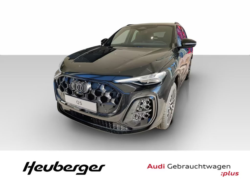Audi Q5 Quattro S-Tronic