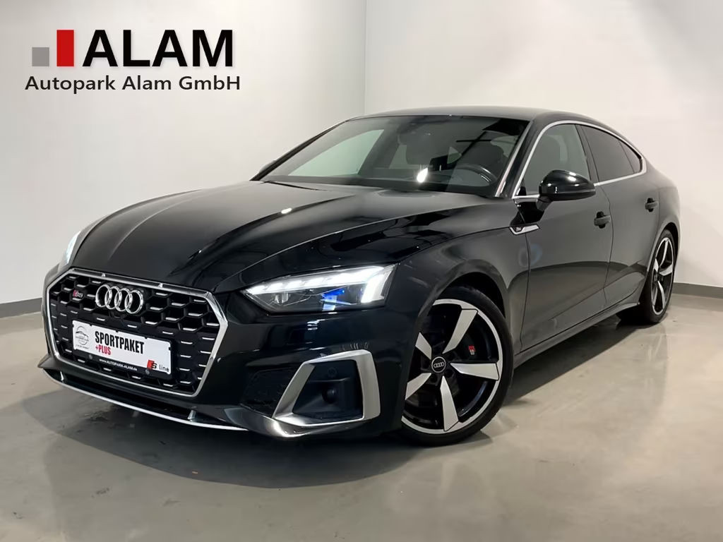 Audi S5 3.0 TDI