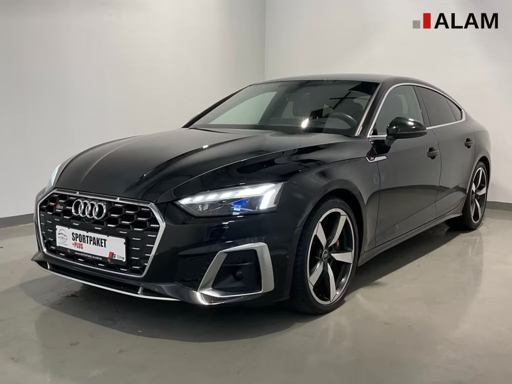 Audi S5