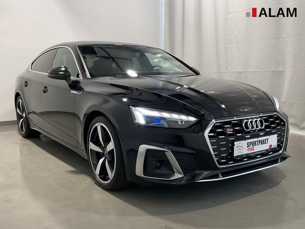 Audi S5