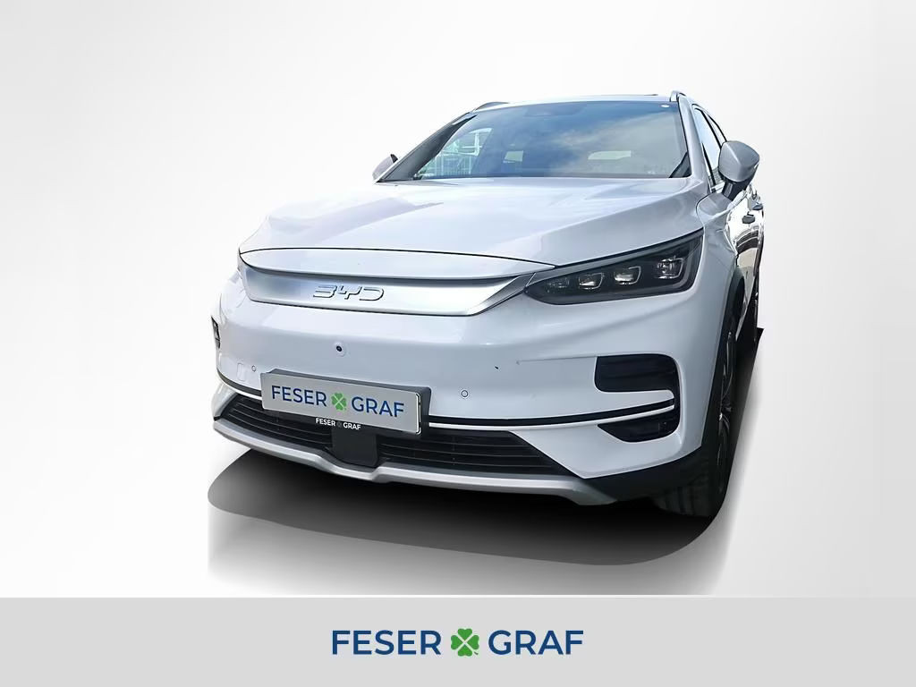 BYD Tang Tang 380 kW 360° 7Si ACC HUD LED Navi Pano 21"