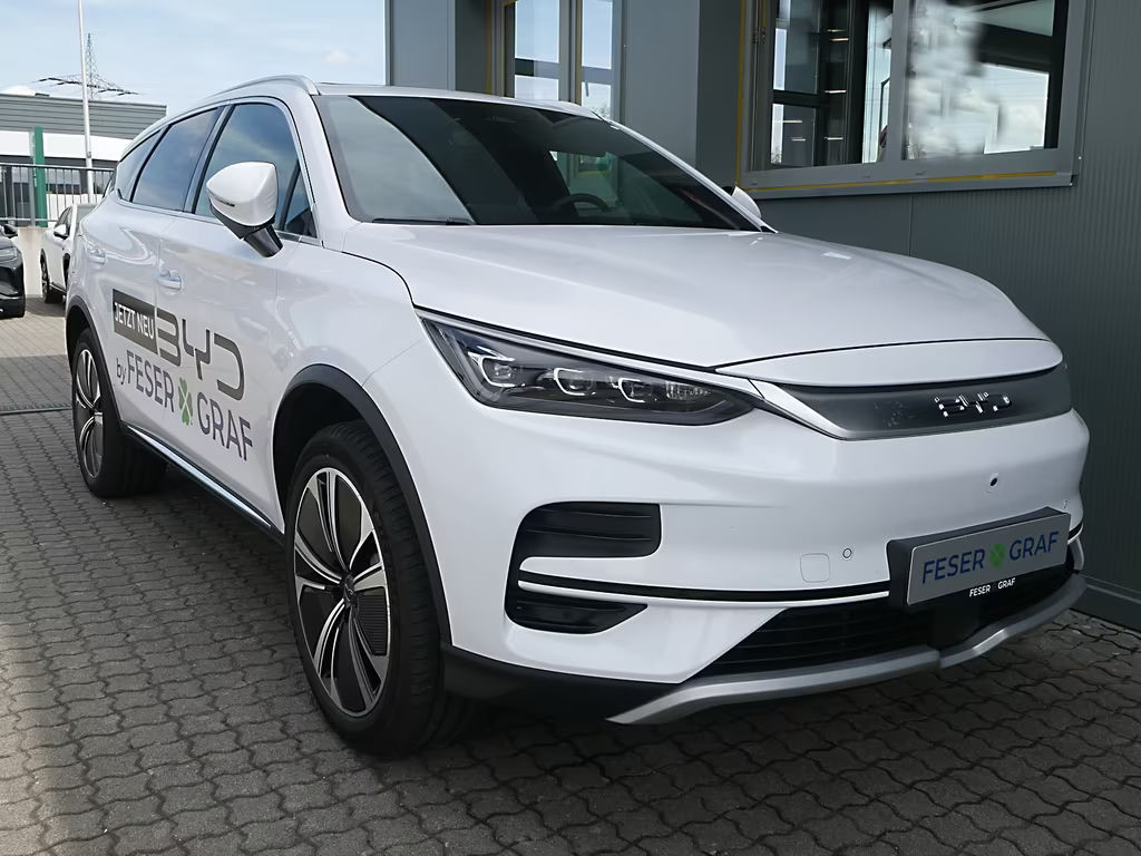 BYD Tang