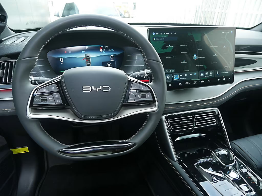 BYD Tang