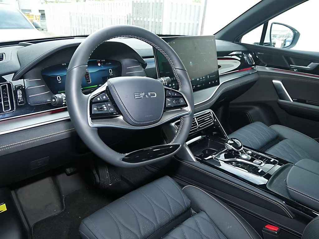 BYD Tang