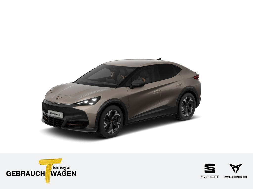 Cupra Tavascan Endurance