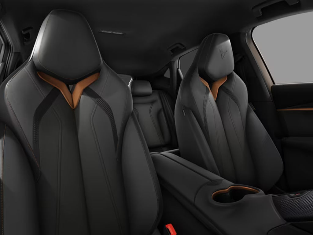 Cupra Tavascan