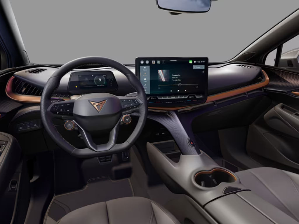 Cupra Tavascan