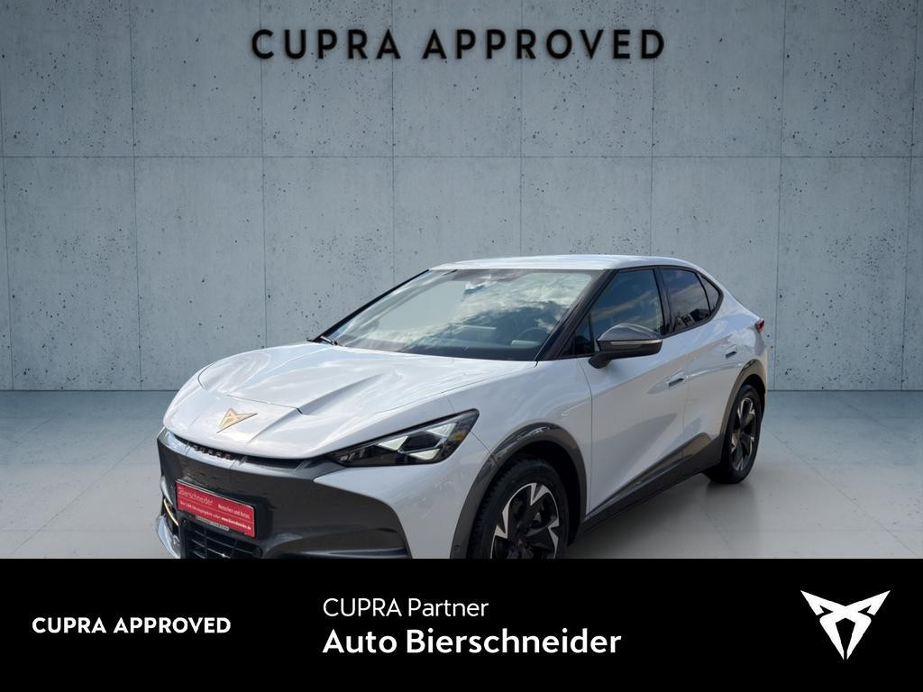Cupra Tavascan Endurance