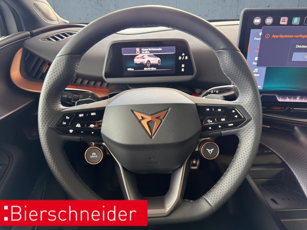 Cupra Tavascan