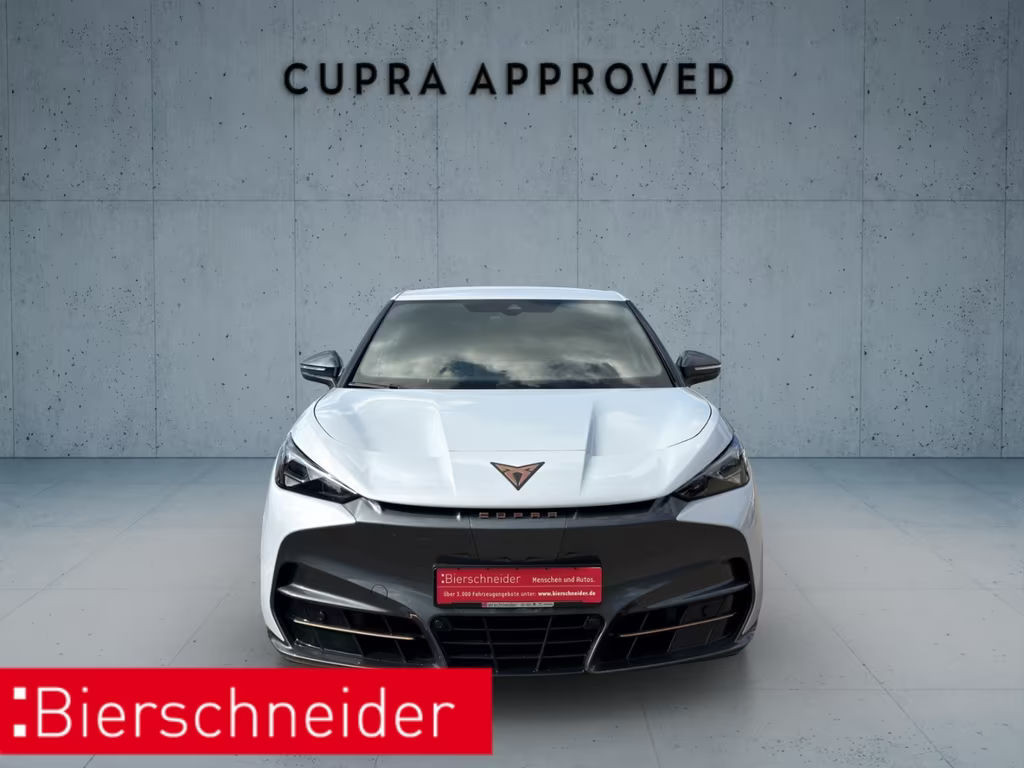 Cupra Tavascan