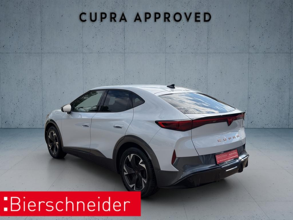 Cupra Tavascan