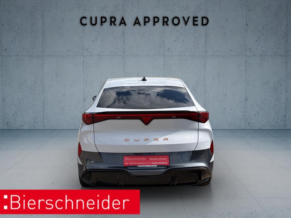 Cupra Tavascan