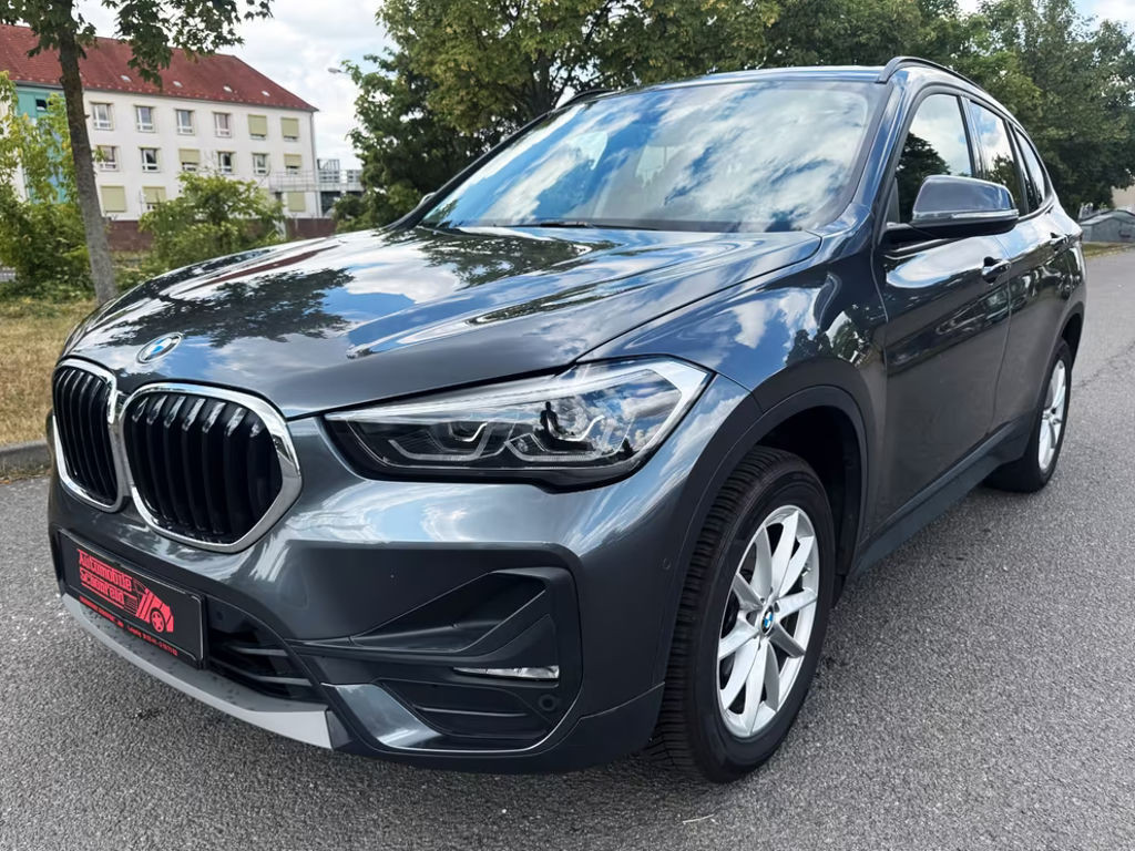 BMW X1 sDrive Advantage pakket