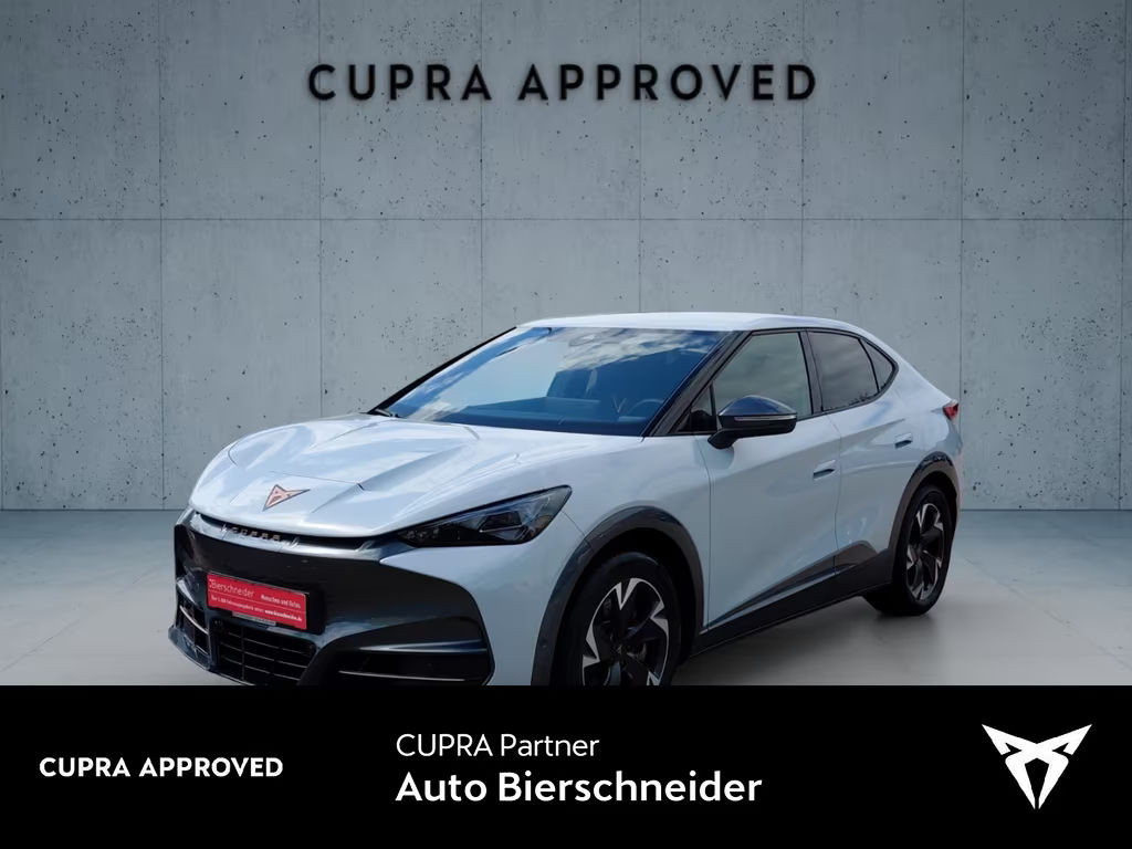 Cupra Tavascan Endurance