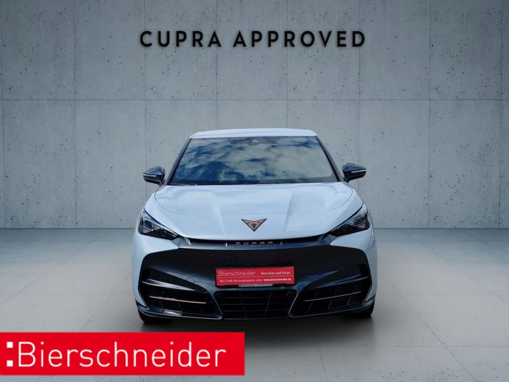 Cupra Tavascan