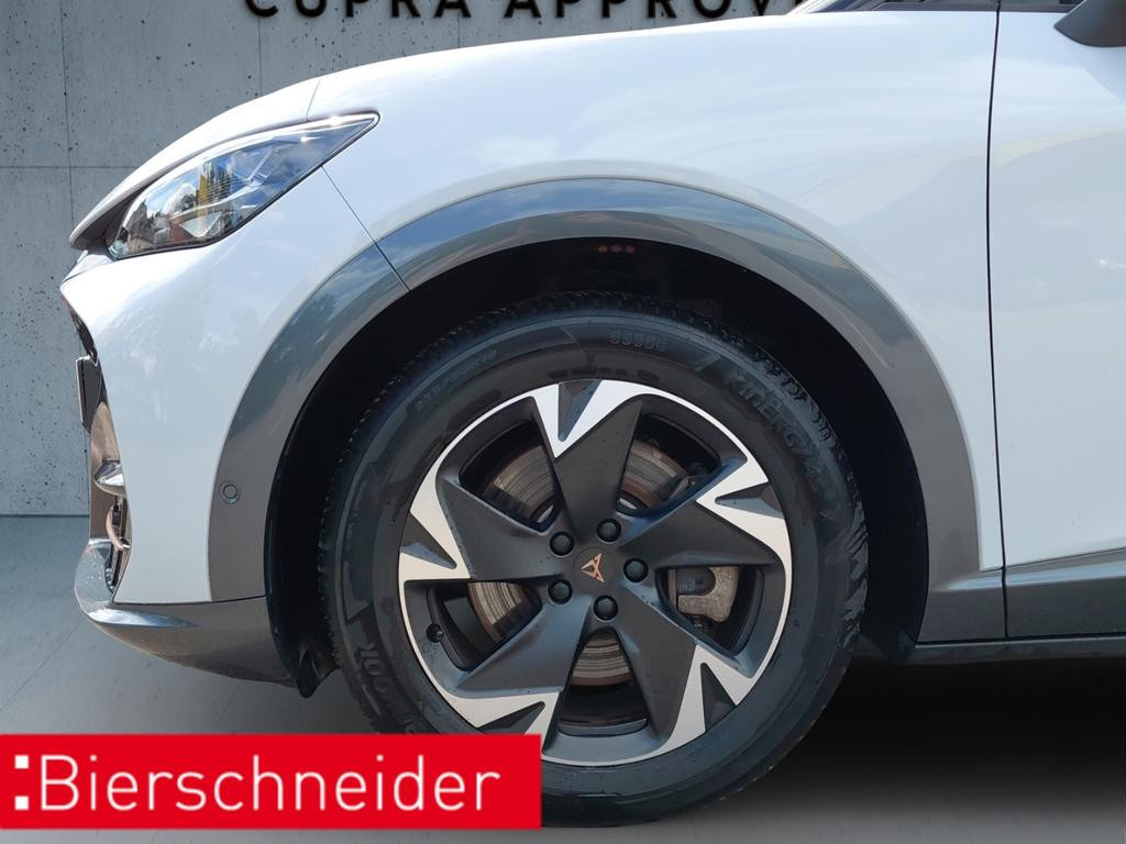 Cupra Tavascan