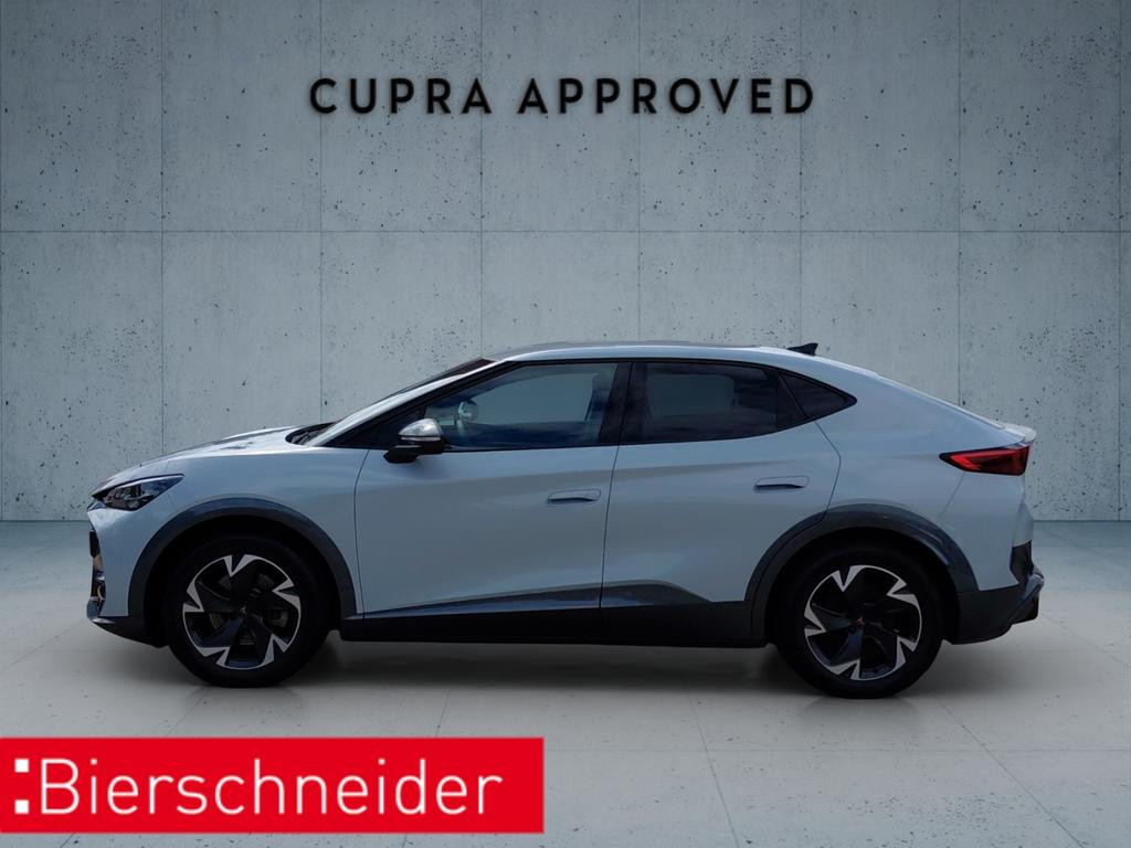 Cupra Tavascan