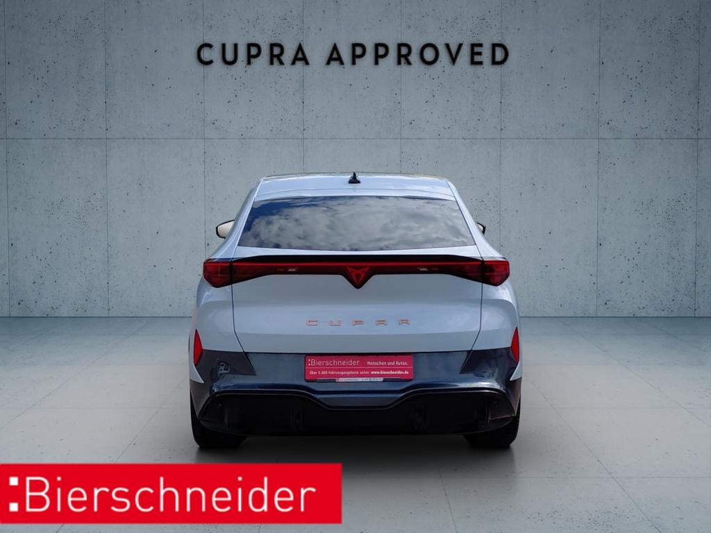 Cupra Tavascan