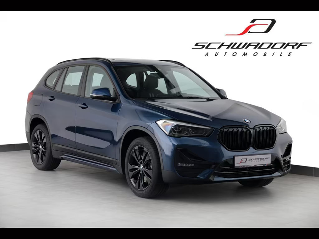 BMW X1 Sport Line xDrive20d