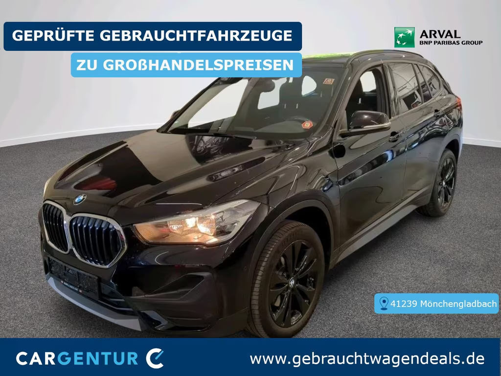 BMW X1 Advantage pakket sDrive18d