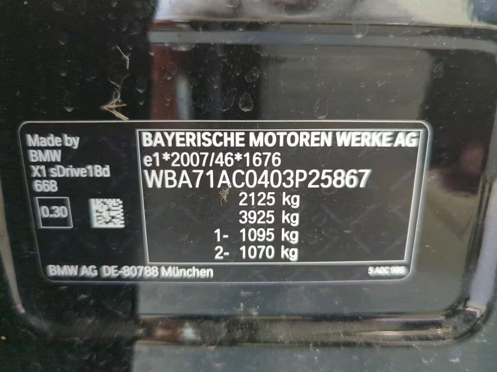 BMW X1