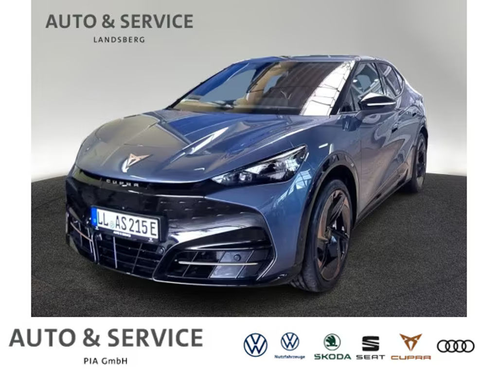 Cupra Tavascan 4Drive VZ