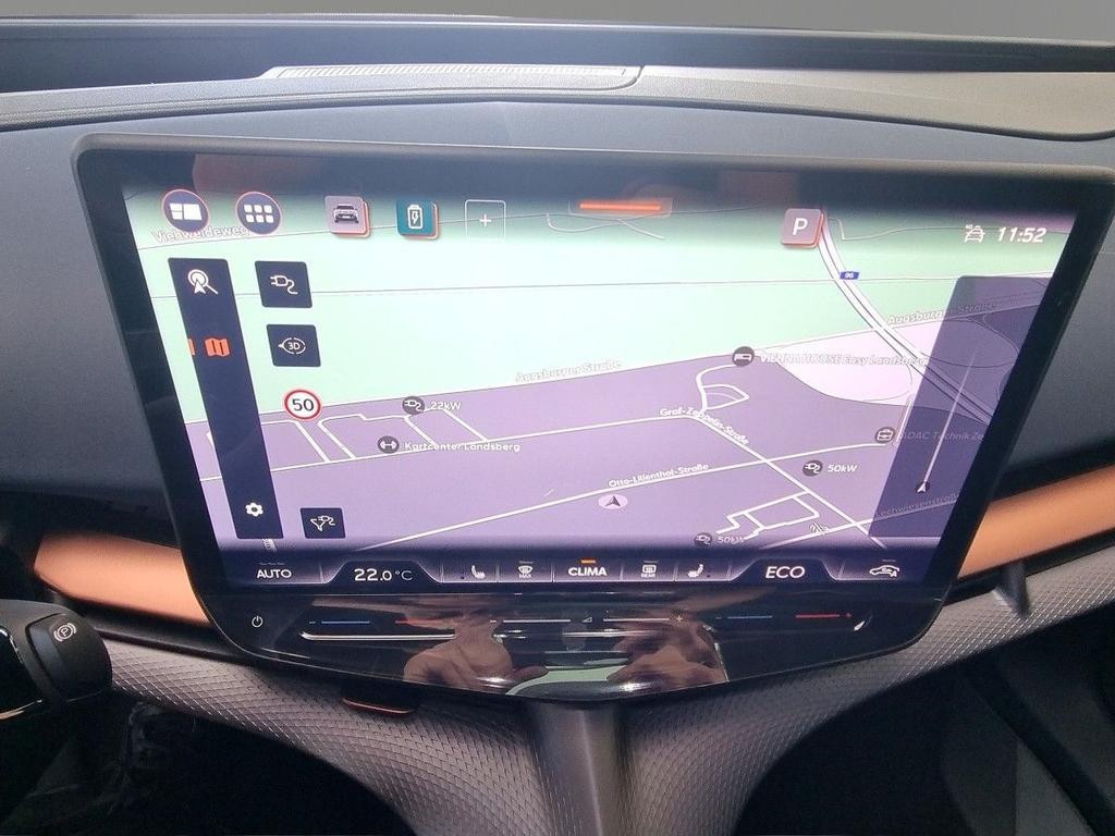 Cupra Tavascan