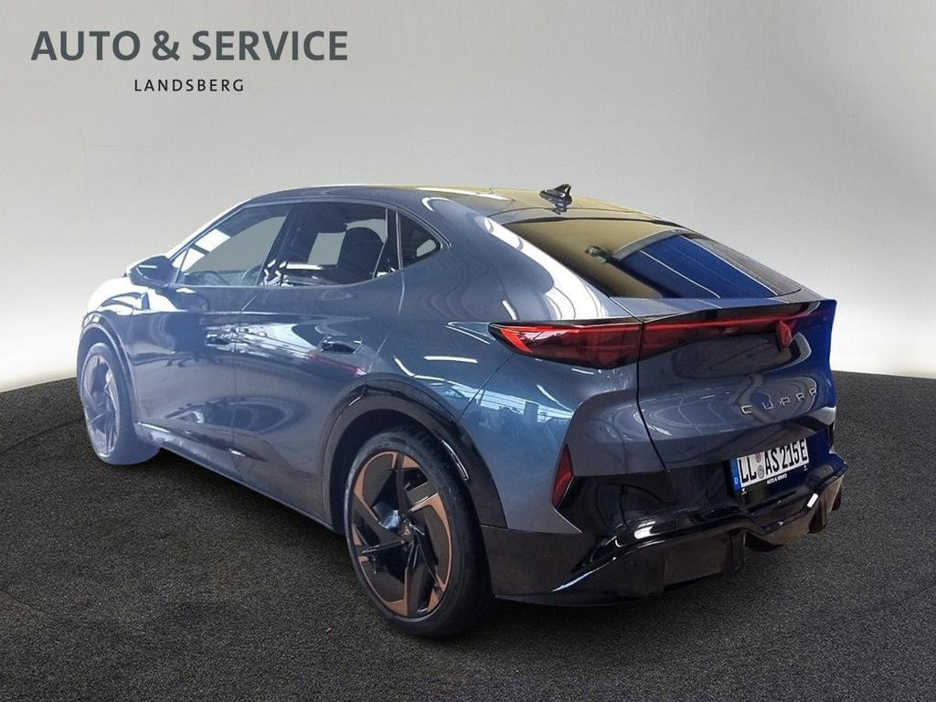 Cupra Tavascan