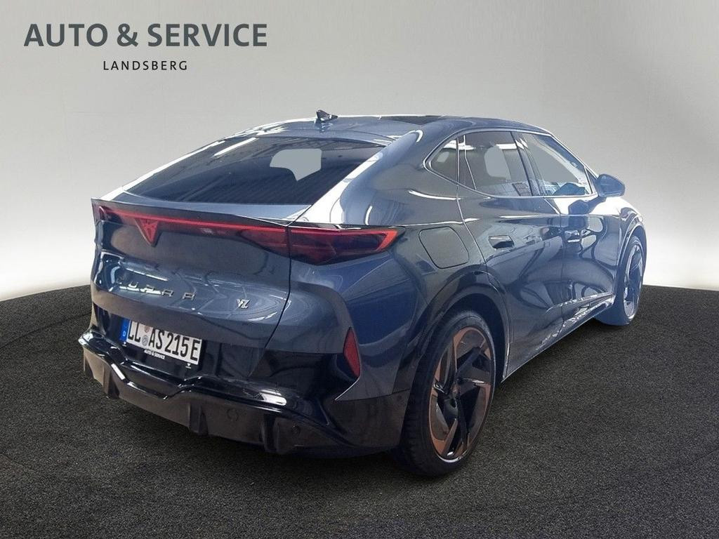 Cupra Tavascan