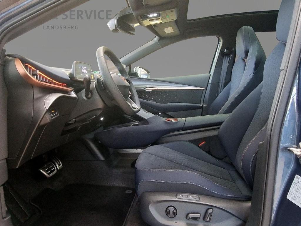 Cupra Tavascan