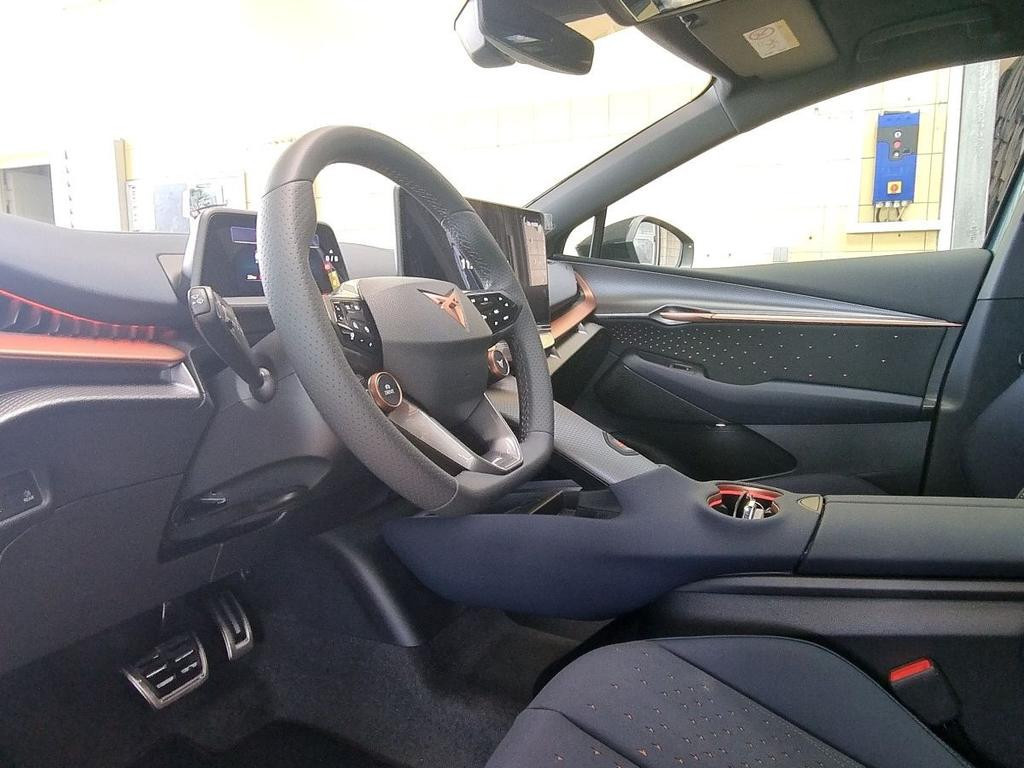 Cupra Tavascan