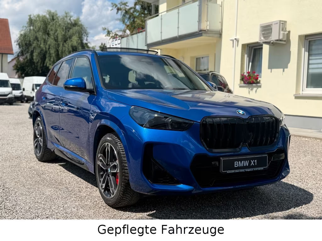 BMW X1