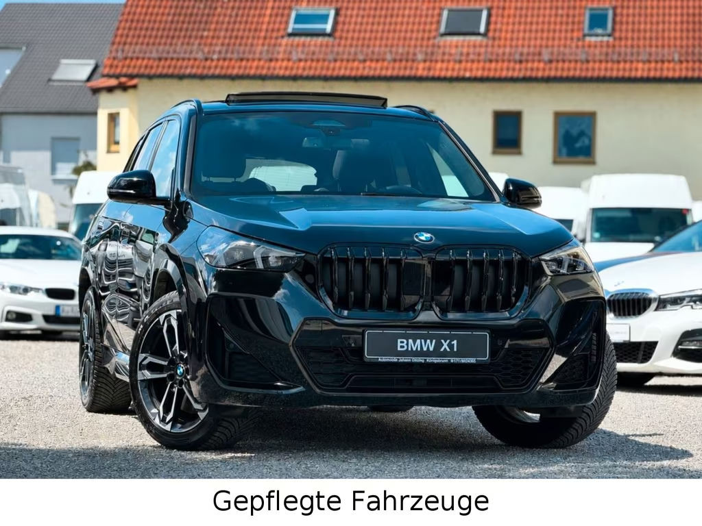 BMW X1 sDrive20i