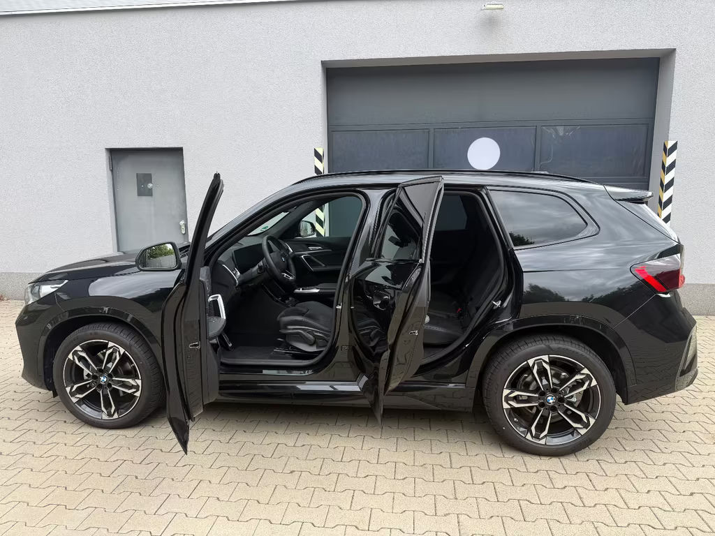 BMW X1 M-Sport sDrive18d