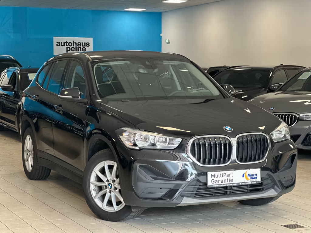 BMW X1 sDrive Advantage pakket