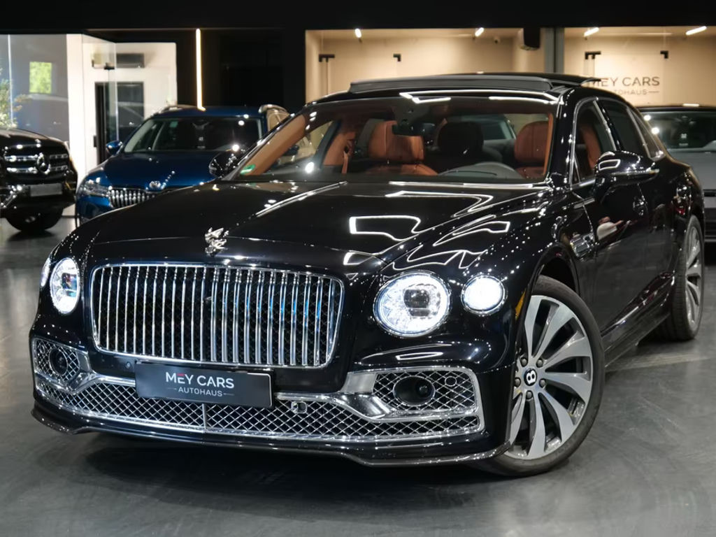 Bentley Flying Spur V8